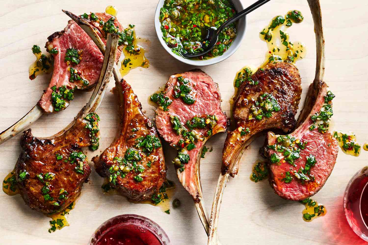 Lamb Chops